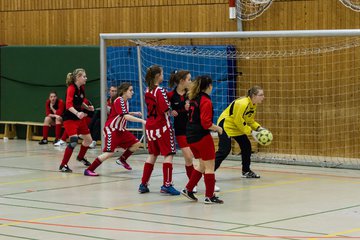 Bild 318 - C-Juniorinnen Hausturnier